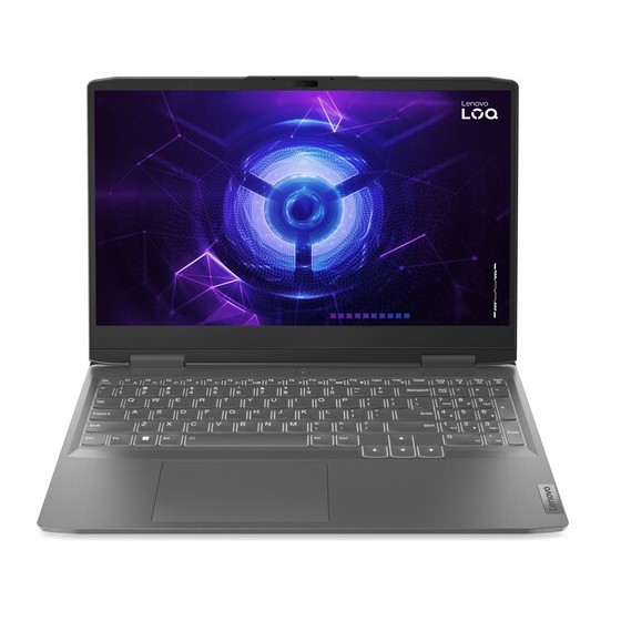 Lenovo 15.6" LOQ 15IRH8 Gaming Laptop (Onyx Gray)