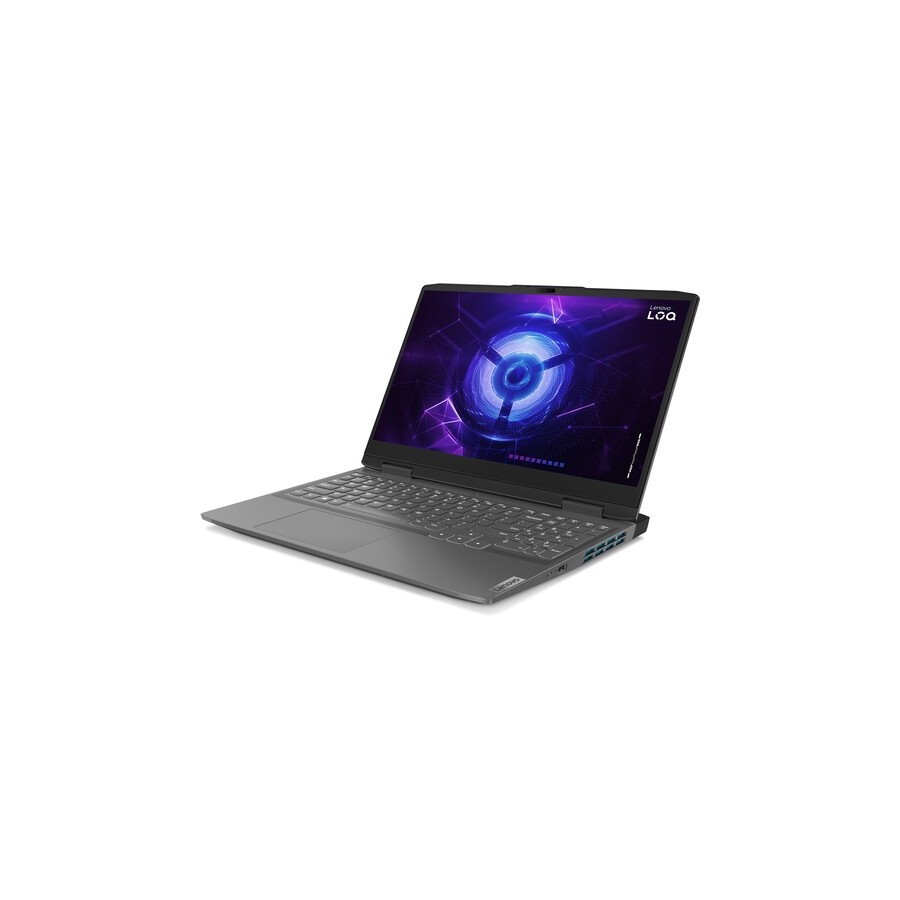 Lenovo 15.6" LOQ 15IRH8 Gaming Laptop (Onyx Gray)