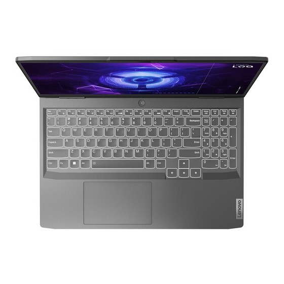 Lenovo 15.6" LOQ 15IRH8 Gaming Laptop (Onyx Gray)