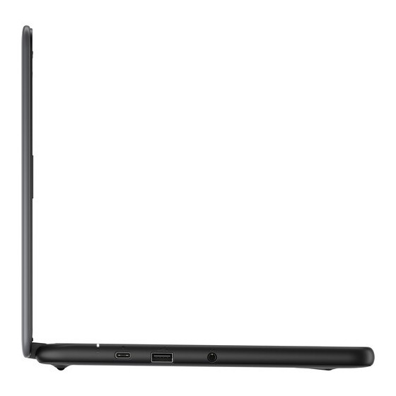 Dell 11.6" 32GB Chromebook 11 3110 Education Edition