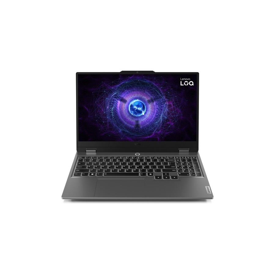 Lenovo 15.6" LOQ 15IRX9 Gaming Laptop (Luna Gray)