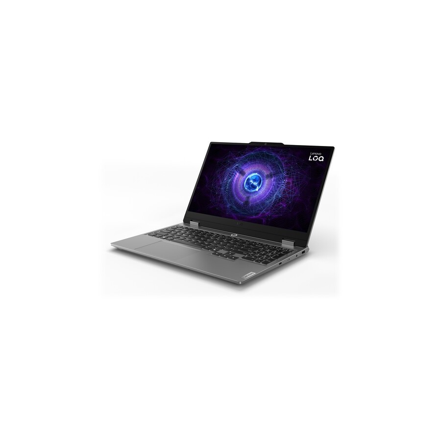 Lenovo 15.6" LOQ 15IRX9 Gaming Laptop (Luna Gray)