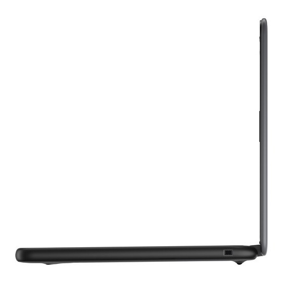 Dell 11.6" 32GB Chromebook 11 3110 Education Edition