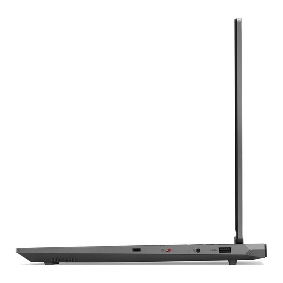 Lenovo 15.6" LOQ 15IRX9 Gaming Laptop (Luna Gray)