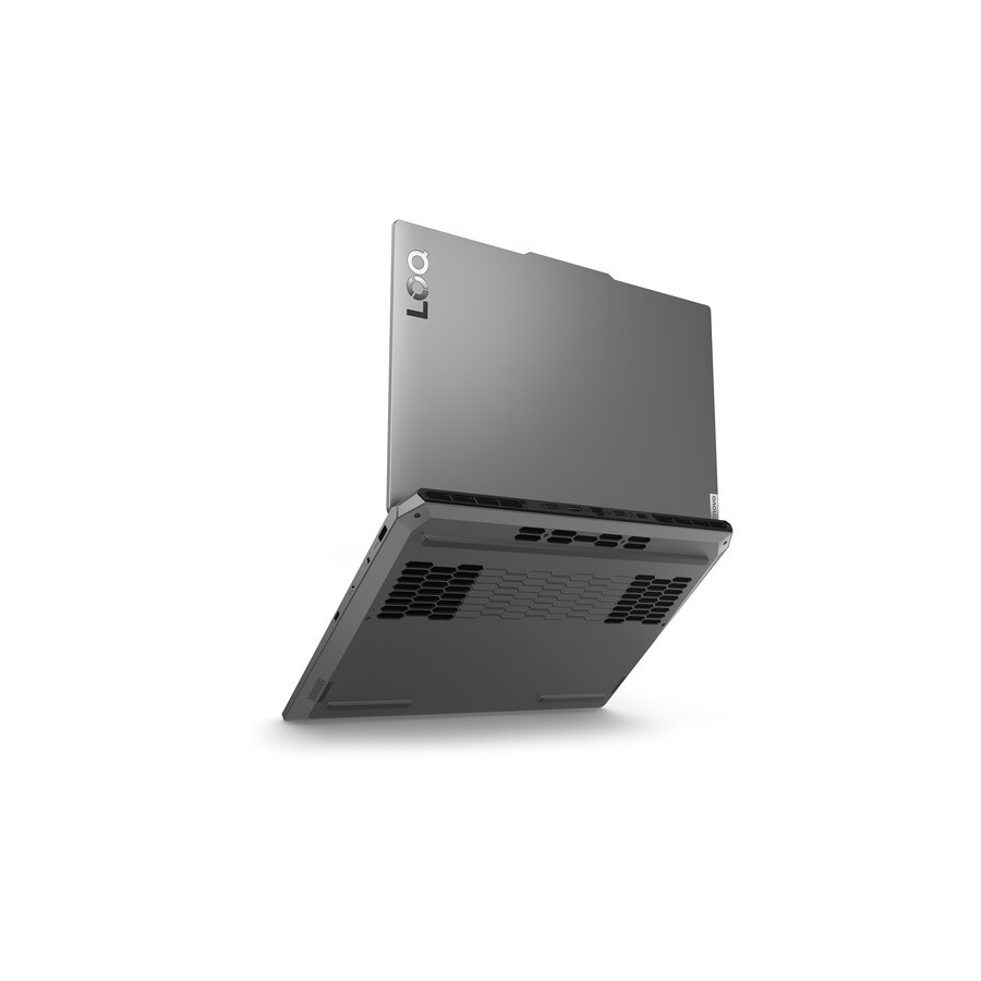 Lenovo 15.6" LOQ 15IRX9 Gaming Laptop (Luna Gray)