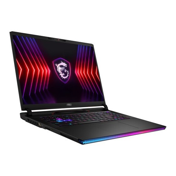 MSI 17" Raider Gaming Laptop (Black)