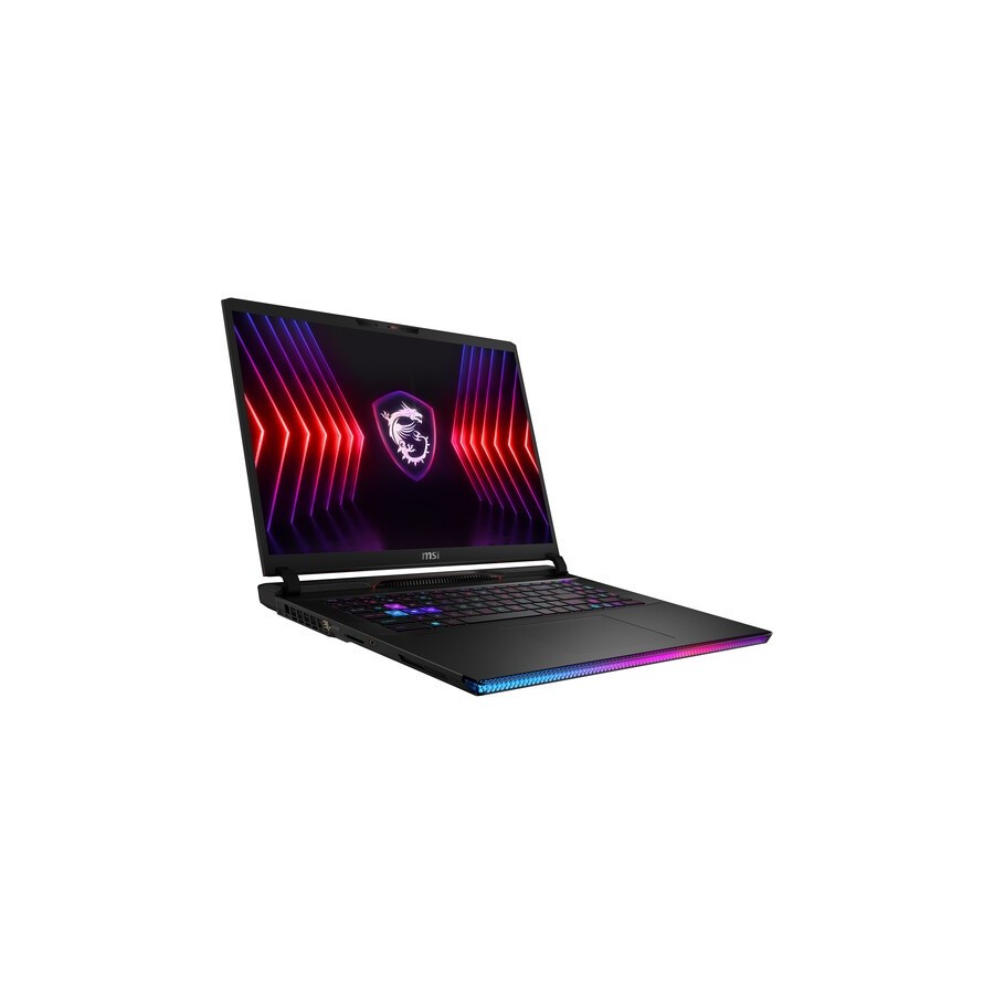 MSI 17" Raider Gaming Laptop (Black)