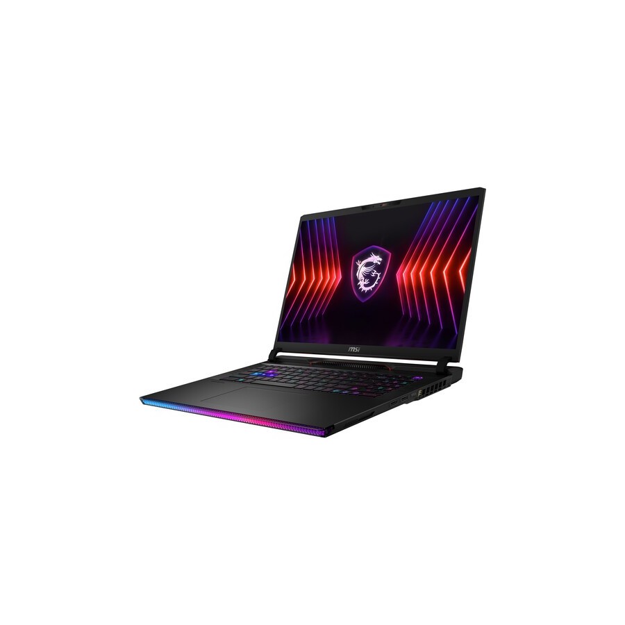 MSI 17" Raider Gaming Laptop (Black)