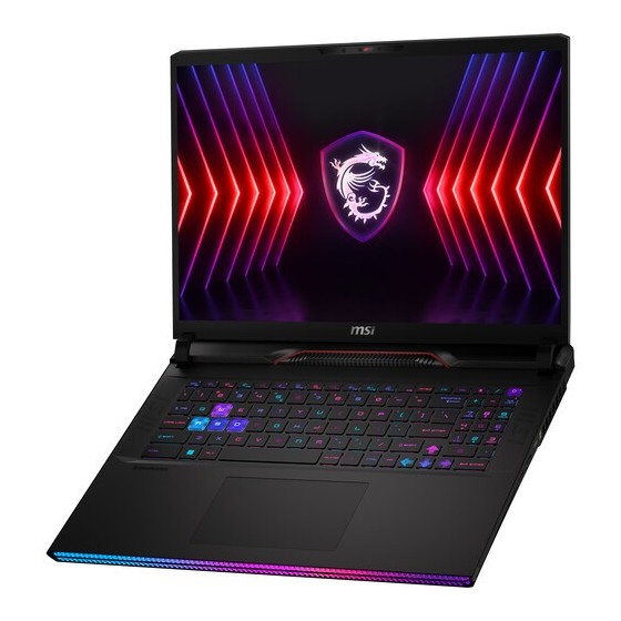 MSI 17" Raider Gaming Laptop (Black)