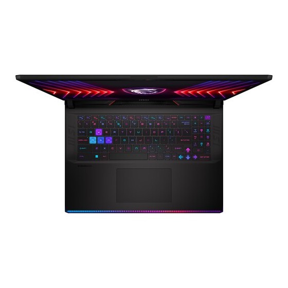 MSI 17" Raider Gaming Laptop (Black)