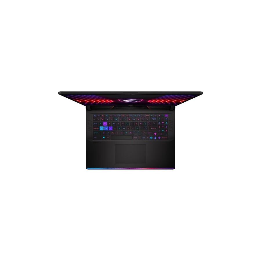 MSI 17" Raider Gaming Laptop (Black)