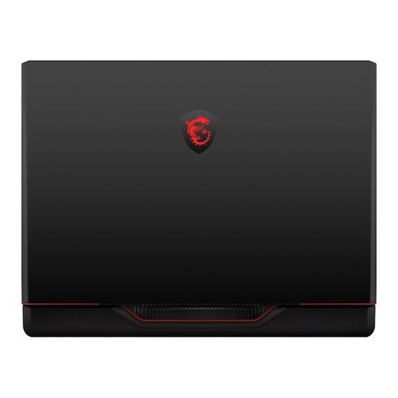 MSI 17" Raider Gaming Laptop (Black)